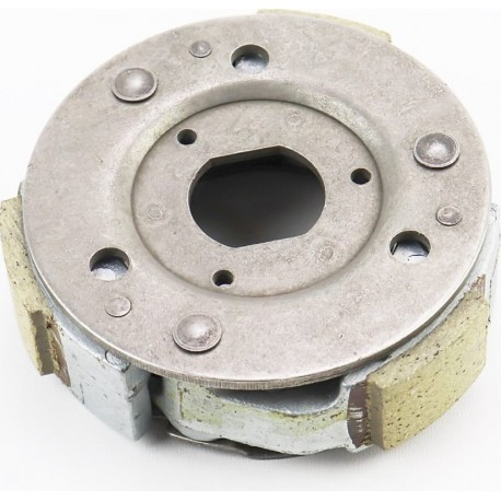 Сцепление заднего вариатора Suzuki AD50, (узкая колодка) (качественный) Китай