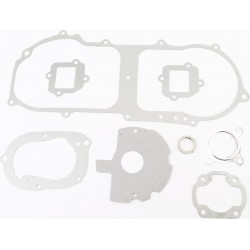 Прокладки двигуна Yamaha 5BM50cc-40мм, к-кт 8 деталей Китай