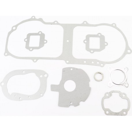 Прокладки двигателя Yamaha 5BM50cc-40мм, к-кт 8 деталей Китай