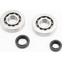 Подшипник SCO4B19CS31PX2 (20x56x12) 2шт коленвала DIO AF34/35+сальники 20x31x7/ 15x25,5x7 TMMP