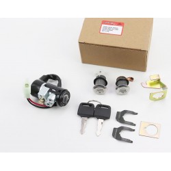 Замки к-кт Honda ZX AF35 (2 контакта) Viper