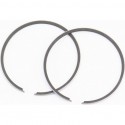 Кольца поршневые Honda DIO65 44мм STD (замки внутренние) Китай