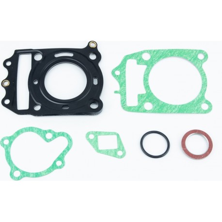 Прокладки поршневої Honda CH125cc-52,4мм, к-кт 6 деталей (метал) Китай