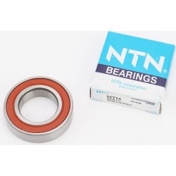 Підшипник 6006 2RS (30x55x13) колінчастого валу AD, Японія NTN