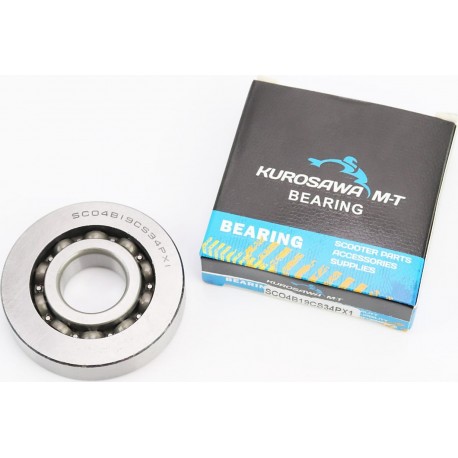 Підшипник SCO4B19CS34PX1 (20x56x12) колінчастого валу DIO AF34/35 KUROSAWA