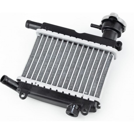 Радіатор системи охолодження Yamaha SA36J/VINO/GEAR Китай