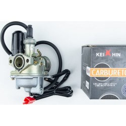 Карбюратор Honda DIO50 AF18/27/28/34 (d-18,8) (в упаковці KEIHIN) Китай