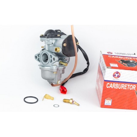 УЦЕНКА Карбюратор Suzuki AD50 см. фото HAORUN