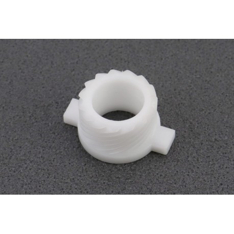 Шестерня спідометру (пластик) Yamaha JOG SA-04 Китай