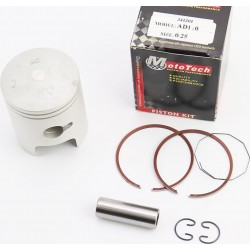 Поршень к-кт Suzuki AD110 52,5мм+0,25 (палец 14мм), Тайвань Mototech