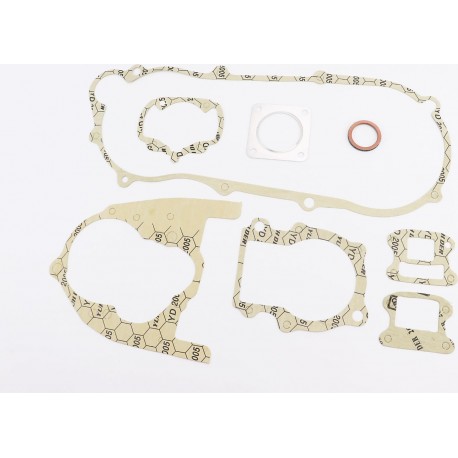 Прокладки двигателя Honda Lead50cc-40мм, к-кт 8 деталей, Тайвань Mototech