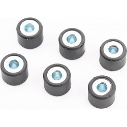 Ролики варіатора 6шт, Yamaha 15x12-8,5г Китай