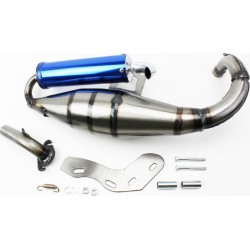 Глушитель (саксофон) Honda DIO AF27/AF-30/FIT Китай