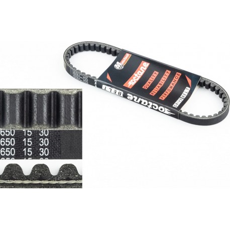 Ремень 650х15 Honda DIO, Тайвань (Octane) Mototech