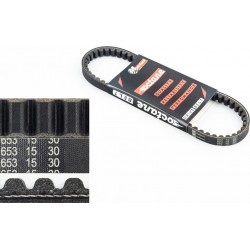 Ремень 653х15 Honda DIO/TACT, Тайвань (Octane) Mototech