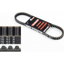 Ремень 750х16,5 Yamaha JOG 2JA/BWS50, Тайвань (Octane) Mototech