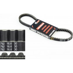 Ремень 792х16,6 Yamaha JOG, Тайвань (Octane) Mototech