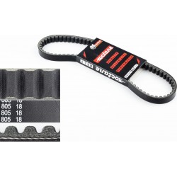 Ремінь 805х18 Yamaha GEAR, Тайвань (Octane) Mototech