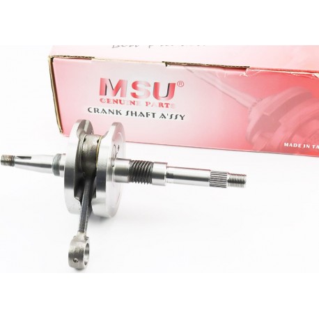 Колінвал Honda LEAD50 AF48 MSU