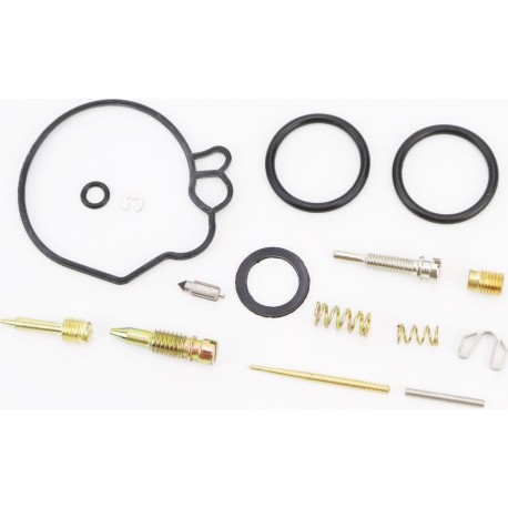 Ремонтний комплект карбюратора Honda TACT AF16, 16 деталей Китай