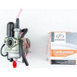Карбюратор Honda DIO50 AF18/27/28/34 (d-18,8) FENGRI