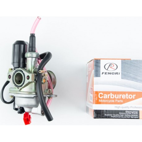Карбюратор Honda DIO50 AF18/27/28/34 (d-18,8) FENGRI