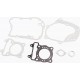 Прокладки двигуна Honda SH160cc-58мм, к-кт 6 деталей (метал) Китай