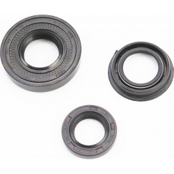 Сальники к-кт 3шт (17x28x5,5/ 20x30x6/ 20x42x8/9) двигуна, Yamaha 3KJ Mototech