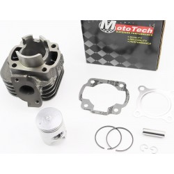 Цилиндр к-кт (цпг) Yamaha JOG 3KJ 50cc-40мм (палец 10мм) (AXIS/APRIO/ARTISTIC/VINO/TRUNK/POHE) (оригинальный, заводской) Taiwan