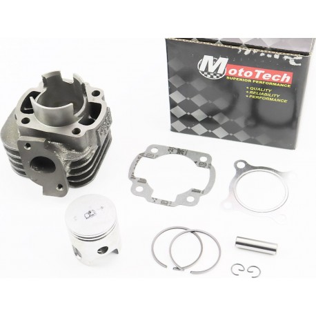 Циліндр к-кт (цпг) Yamaha JOG 3KJ 65cc-44мм (палець 10мм) (AXIS/APRIO/ARTISTIC/VINO) Taiwan