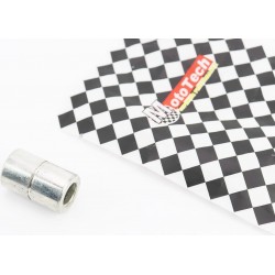 Втулка переднього колеса Honda AF-18/27/34 (D-19/10мм L31мм) Mototech