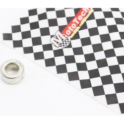 Втулка переднего колеса Honda AF-35 (D-19/10мм L9мм) Mototech