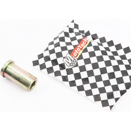 Втулка переднього колеса Honda Lead 20 (D-20/12мм L42мм) Mototech