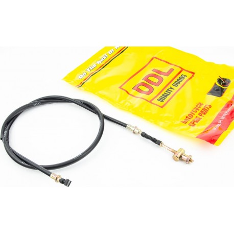 Трос переднього гальма Honda DIO (трос 112см/ кожух 100см) DDL