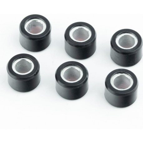 Ролики вариатора 6шт, Suzuki 16x12-8,5г Китай