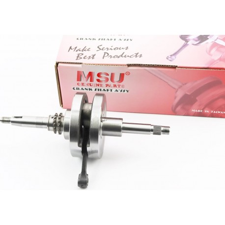 Колінвал Suzuki LET'S 4Т, Тайвань MSU