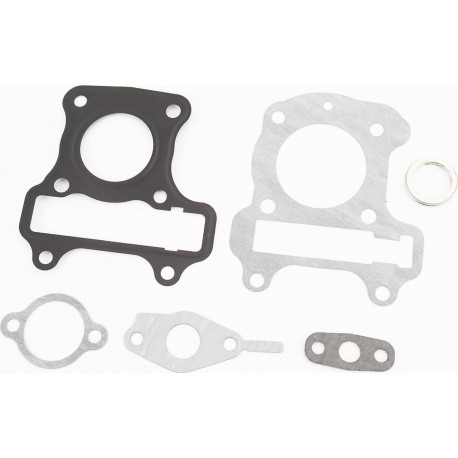 Прокладка поршневої Honda DIO AF-62 50cc-37,8мм, к-кт 6 деталей (метал) 4Т, Тайвань MSU