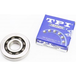 Підшипник SCO4B19CS31PX2 (20x56x12) колінчастого валу DIO AF34/35, Тайвань TPI