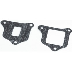 Прокладка клапана лепесткового Honda DIO 50 AF35 ZX (под три отверстия), к-кт 2шт Украина