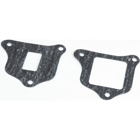 Прокладка клапана лепесткового Honda DIO 50 AF35 ZX (под три отверстия), к-кт 2шт Украина