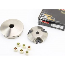 Вариатор передний к-кт Yamaha JOG 50-3KJ (под вал 13мм), Тайвань Mototech