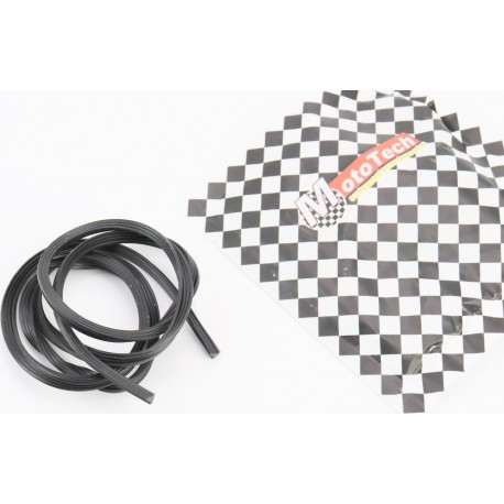 Прокладка кришки варіатора-резинка Honda DIO AF56/57 Mototech