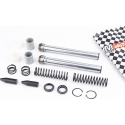 Ремонтный комплект вилки передней Yamaha JOG SA04/12, полный к-кт Mototech