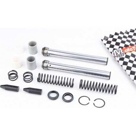 Ремонтный комплект вилки передней Yamaha JOG SA04/12, полный к-кт Mototech