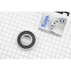 Подшипник 6204 2RS (20x47x14) коленвала AD,JOG,GY6, Япония KOYO