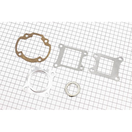 Прокладки поршневой Honda DIO ZX50cc-40мм, к-кт 5 деталей тип 1 Китай