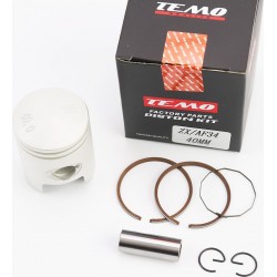 Поршень к-кт Honda DIO ZX50 40мм STD (палець 12мм), Тайвань TEMO