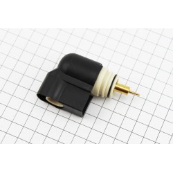 Электроклапан карбюратора Honda AF62 (игла-20мм), без провода MEISIDUN