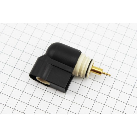 Електроклапан карбюратора Honda AF62 (голка-20мм), без проводу MEISIDUN