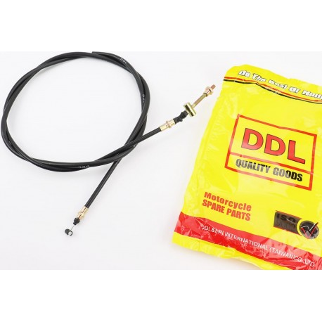 Трос заднього гальма Honda DIO 50 (трос 180см/ кожух 168см) DDL
